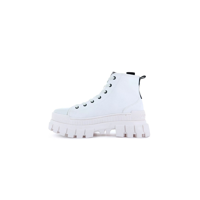 Palladium chaussures palladium revolt hi tx star white  marshmallow 9024701_3