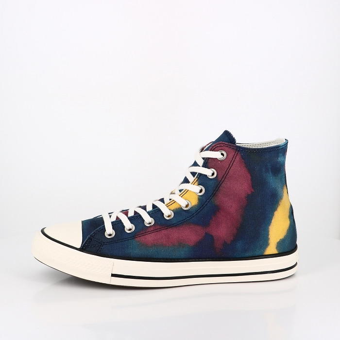 Converse chaussures converse bleumulticoloreaigrette blue 9025501_3