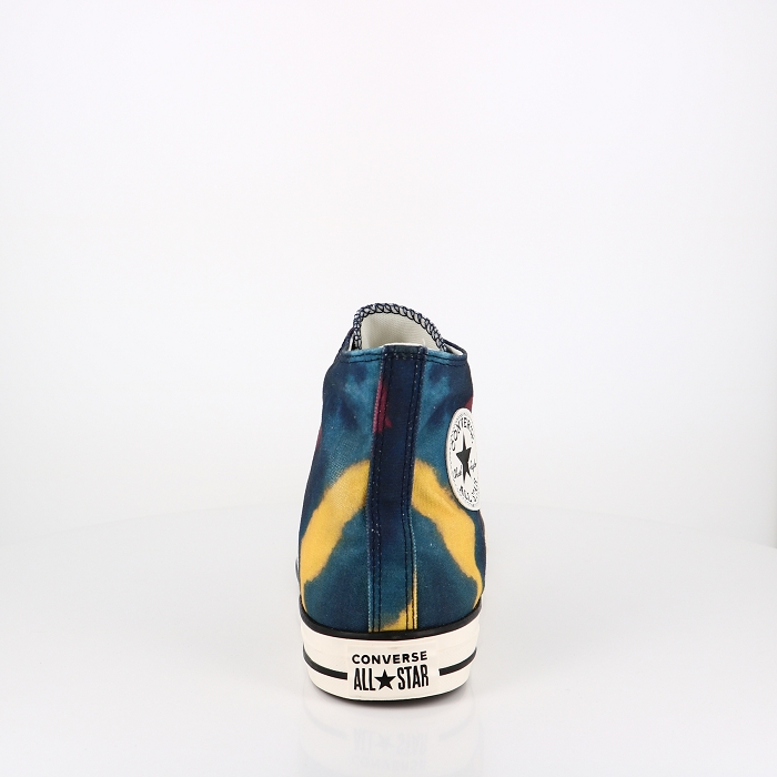 Converse chaussures converse bleumulticoloreaigrette blue 9025501_4