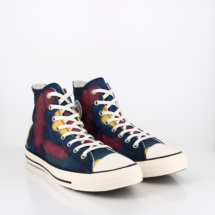 Converse chaussures converse bleumulticoloreaigrette blue 9025501_5