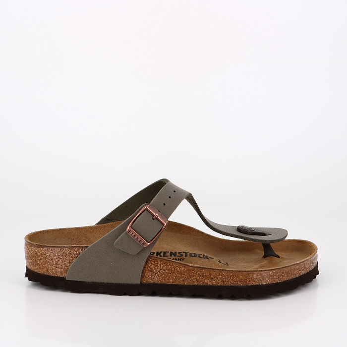 Birkenstock chaussures birkenstock gizeh stone 