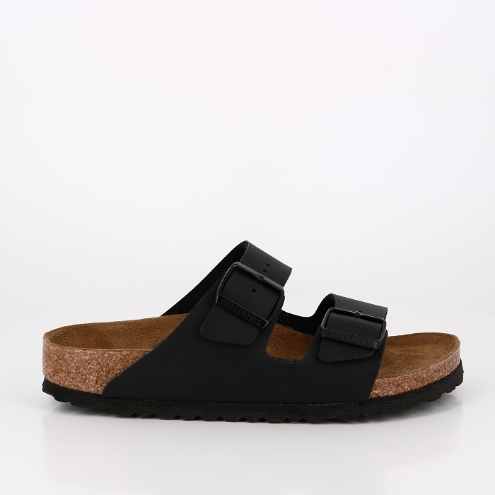 Birkenstock chaussures birkenstock arizona  sfb black homme 