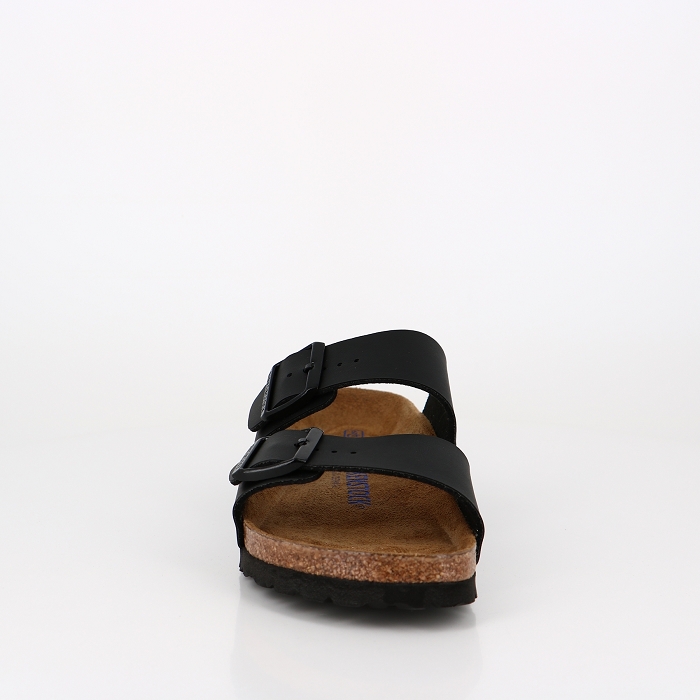 Birkenstock chaussures birkenstock arizona  sfb black homme 9026101_2