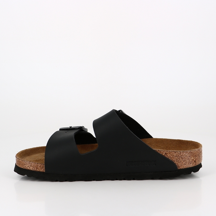 Birkenstock chaussures birkenstock arizona  sfb black homme 9026101_3