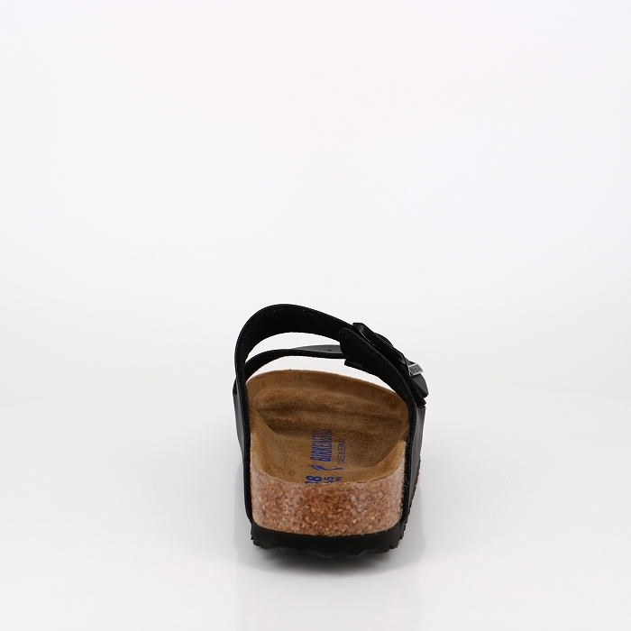 Birkenstock chaussures birkenstock arizona  sfb black homme 9026101_4