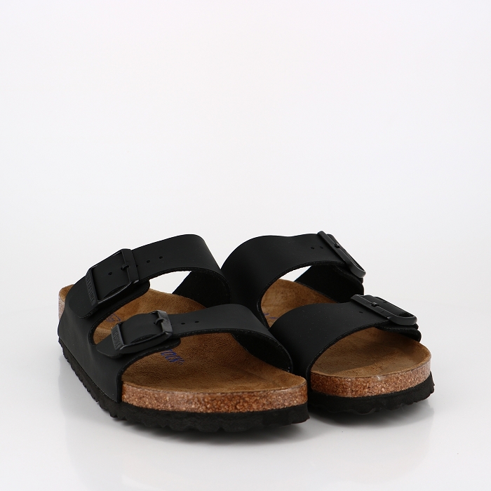 Birkenstock chaussures birkenstock arizona sfb black 9026101_5