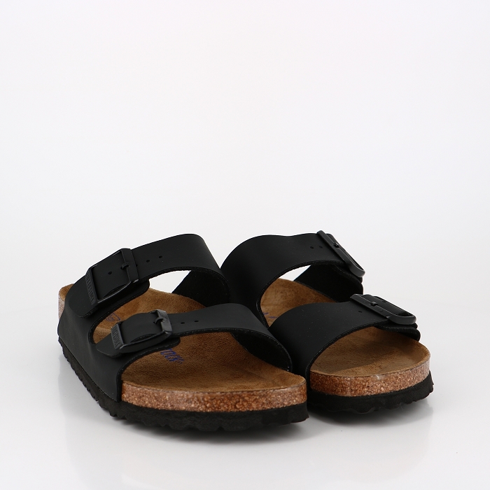 Birkenstock chaussures birkenstock arizona  sfb black homme 9026101_5