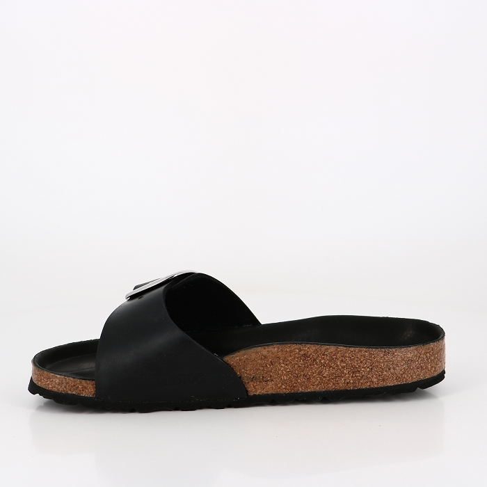 Birkenstock chaussures birkenstock madrid big buckle black hex 9026301_3