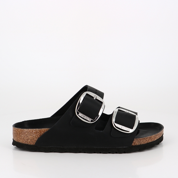 Birkenstock chaussures birkenstock arizona big buckle black hex 