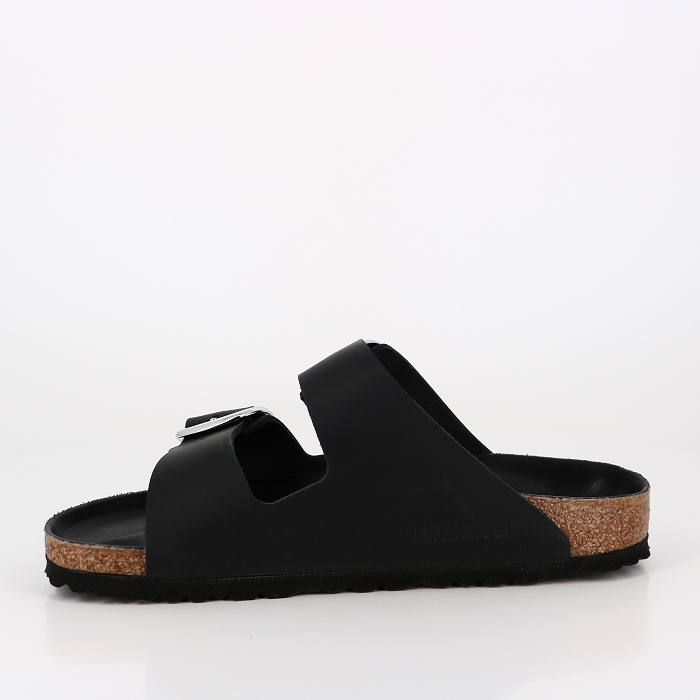 Birkenstock chaussures birkenstock arizona big buckle leoi black 9026401_3