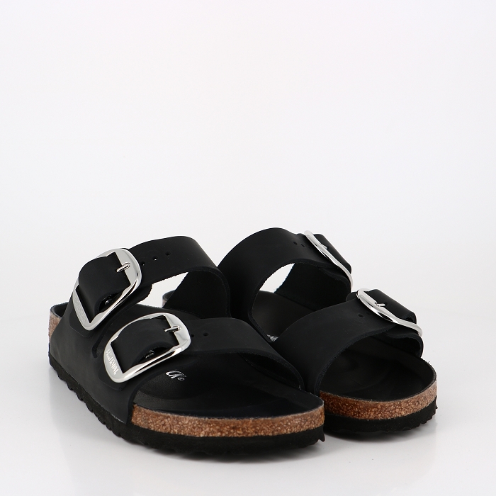 Birkenstock chaussures birkenstock arizona big buckle black hex 9026401_5