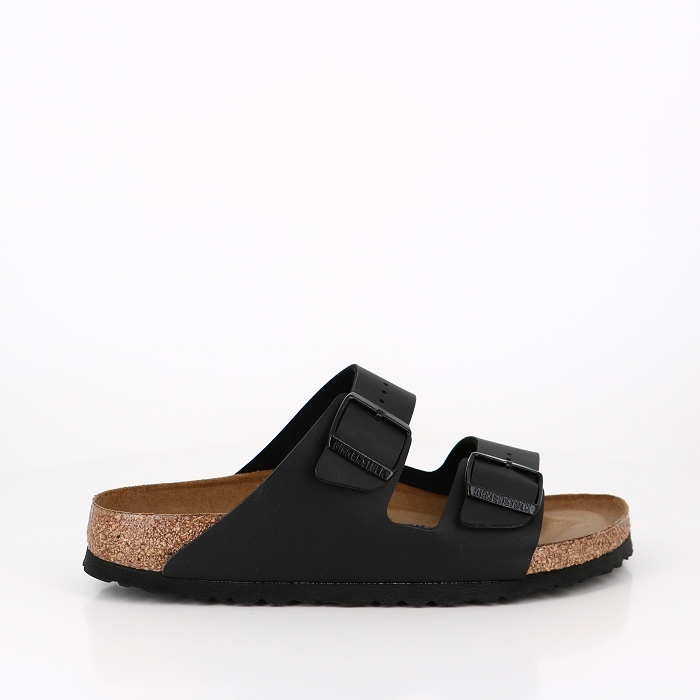 Birkenstock chaussures birkenstock arizona  sfb black femme noir9026601_2