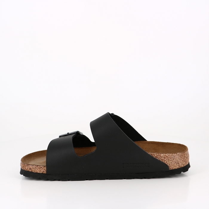Birkenstock chaussures birkenstock arizona  sfb black femme noir9026601_4