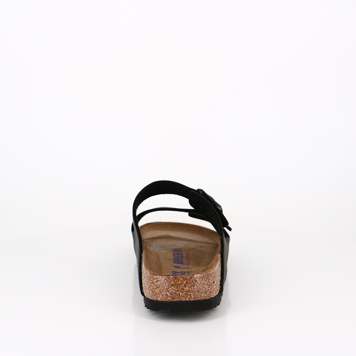 Birkenstock chaussures birkenstock arizona  sfb black femme noir9026601_5