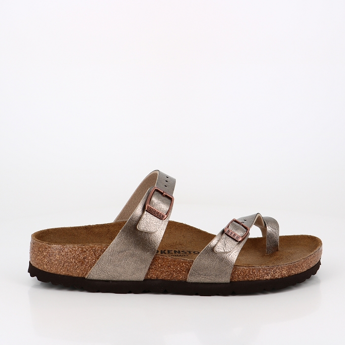 Birkenstock chaussures birkenstock mayari graceful taupe beige