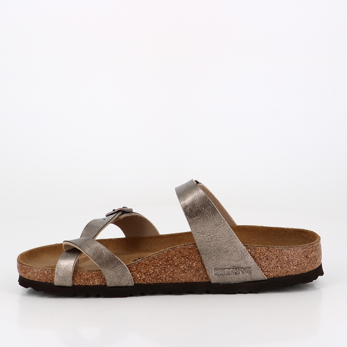 Birkenstock chaussures birkenstock mayari graceful taupe beige9026701_3