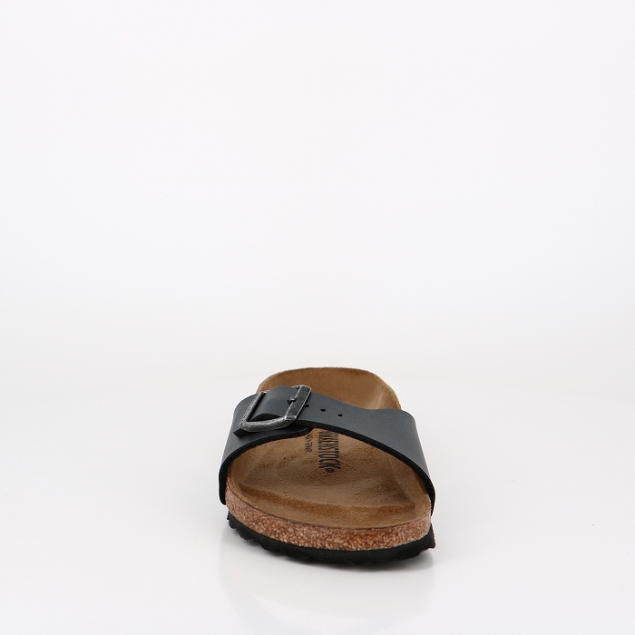 Birkenstock chaussures birkenstock madrid metallic black noir9026801_2