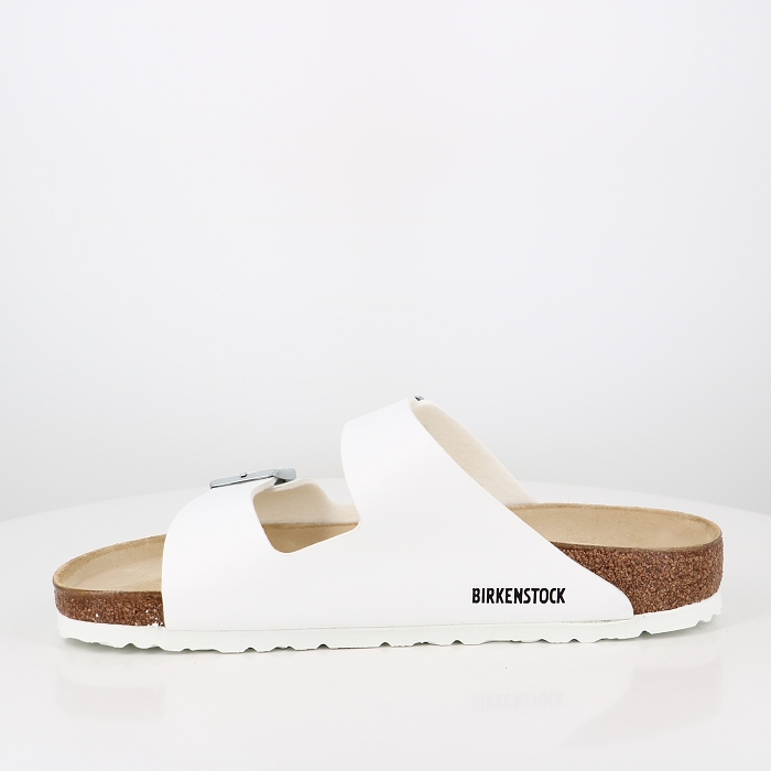 Birkenstock chaussures birkenstock arizona bf white blanc9026901_3