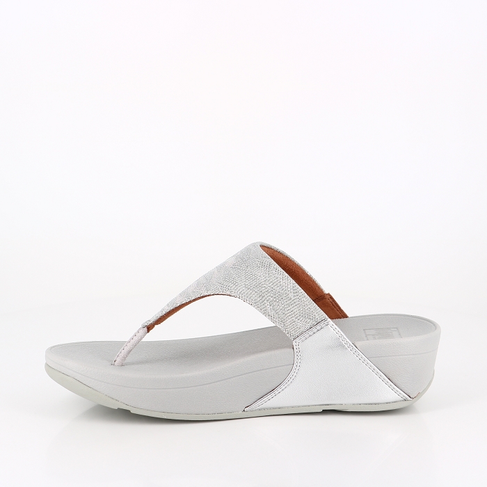 Fitflop chaussures fitflop lulu argent argent9027201_3