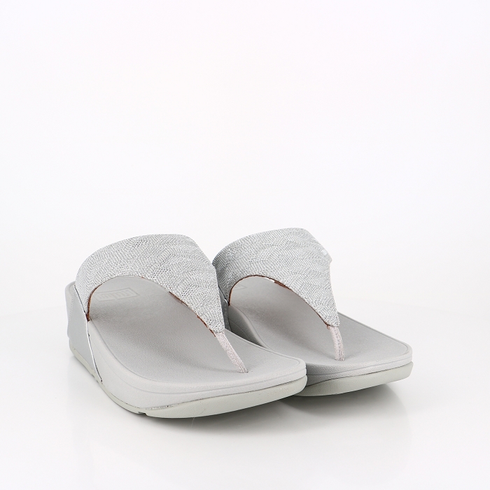 Fitflop chaussures fitflop lulu argent argent9027201_5
