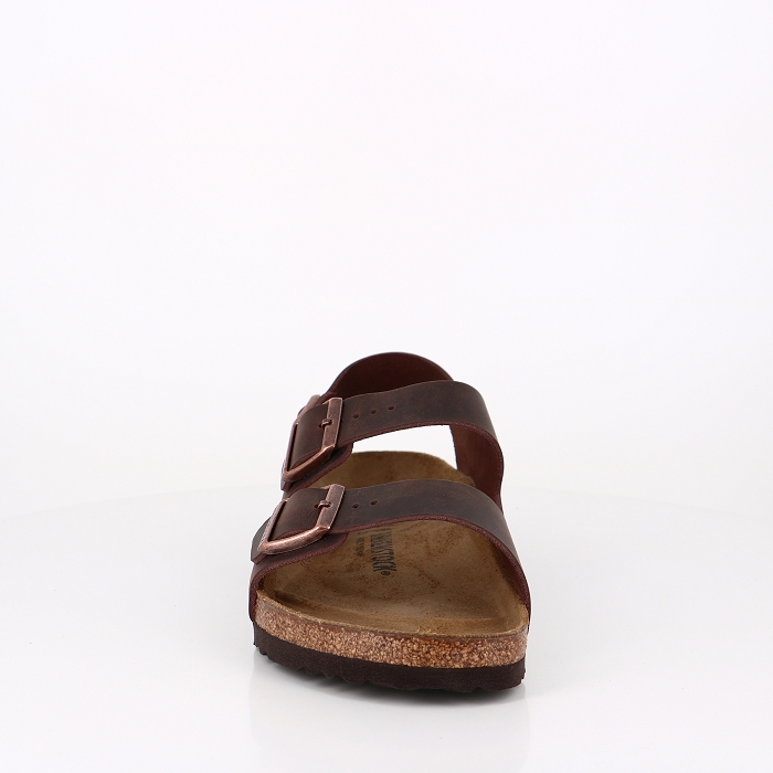 Birkenstock chaussures birkenstock milano cuir habana 9030001_2