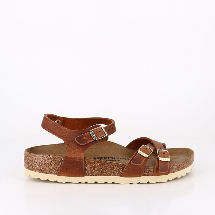 Birkenstock chaussures birkenstock kumba cognac 9030701_2