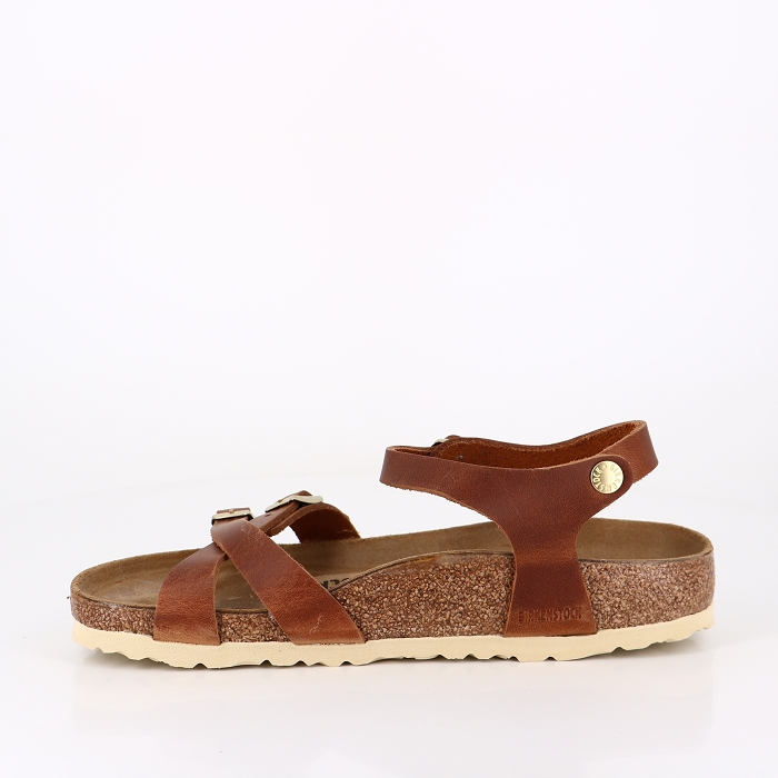 Birkenstock chaussures birkenstock kumba cognac 9030701_4