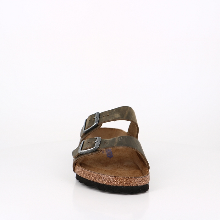 Birkenstock chaussures birkenstock arizona sfb faded khaki 9030901_2