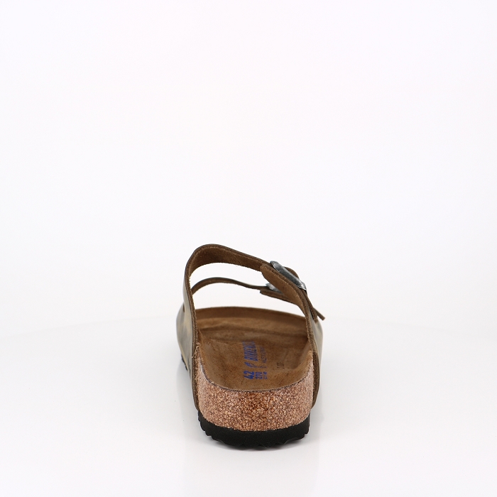 Birkenstock chaussures birkenstock arizona sfb faded khaki 9030901_4
