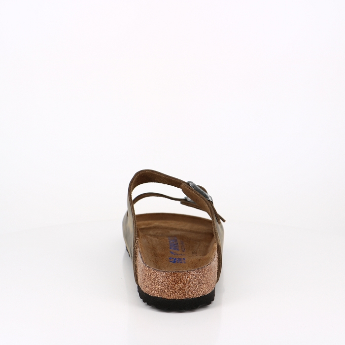 Birkenstock chaussures birkenstock arizona sfb faded khaki hommes 9030901_4