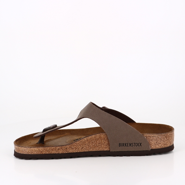 Birkenstock chaussures birkenstock gizeh mocca 9031001_3