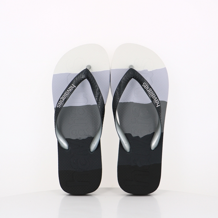 Havaianas chaussures havaianas top logomania multicolor 