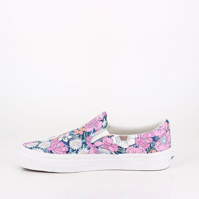 Vans chaussures vans retro floral classic slipon 9032401_3