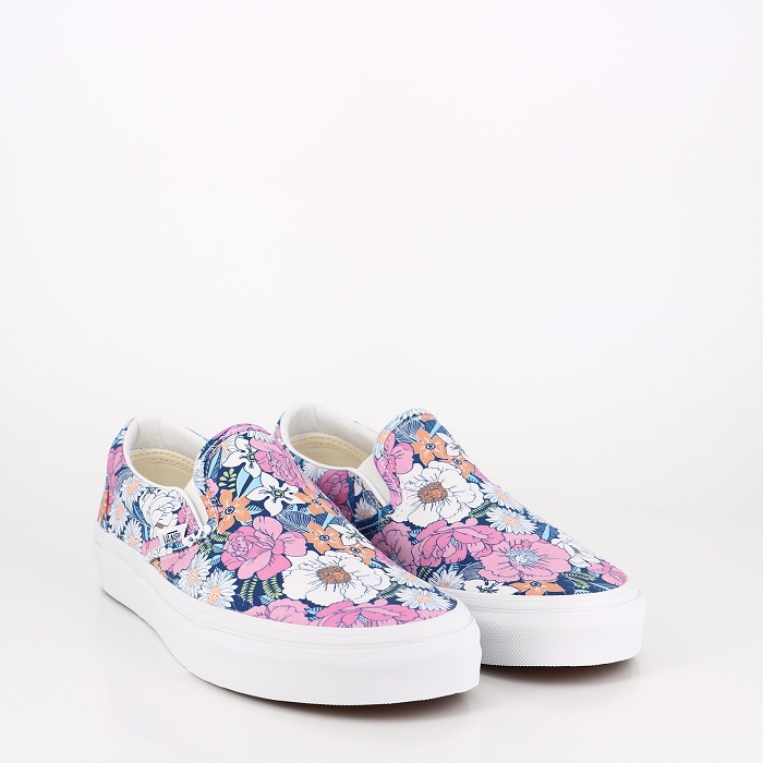 Vans chaussures vans retro floral classic slipon 9032401_5