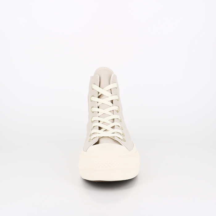 Converse chaussures converse chuck taylor all star lift platform golden elements beige9032801_2