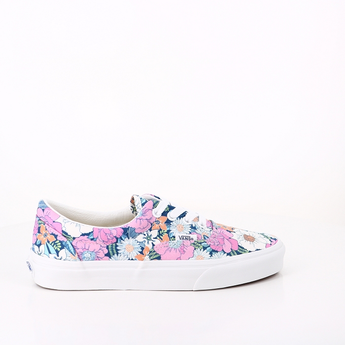 Vans chaussures vans retro floral era 