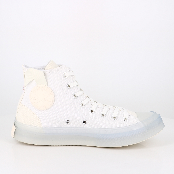 Converse chaussures converse cx hi stretch canvas white 