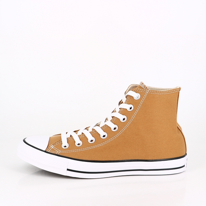 Converse chaussures converse hi amber brewwhiteblack marron9035801_3