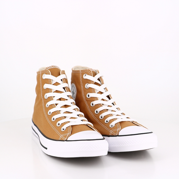 Converse chaussures converse hi amber brewwhiteblack marron9035801_5