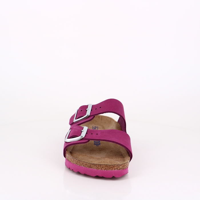 Birkenstock chaussures birkenstock arizona dark fuchsia violet9036901_2