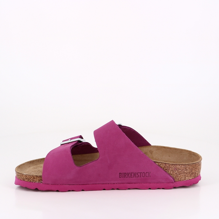 Birkenstock chaussures birkenstock arizona dark fuchsia violet9036901_3