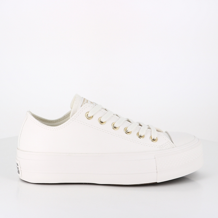 Converse chaussures converse lift platform mono white blanc9038101_1