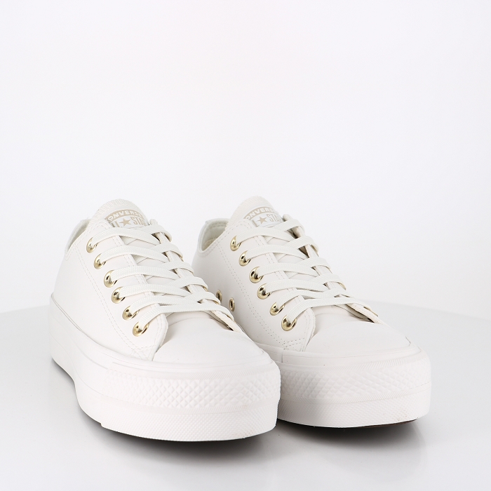 Converse chaussures converse lift platform mono white blanc9038101_2