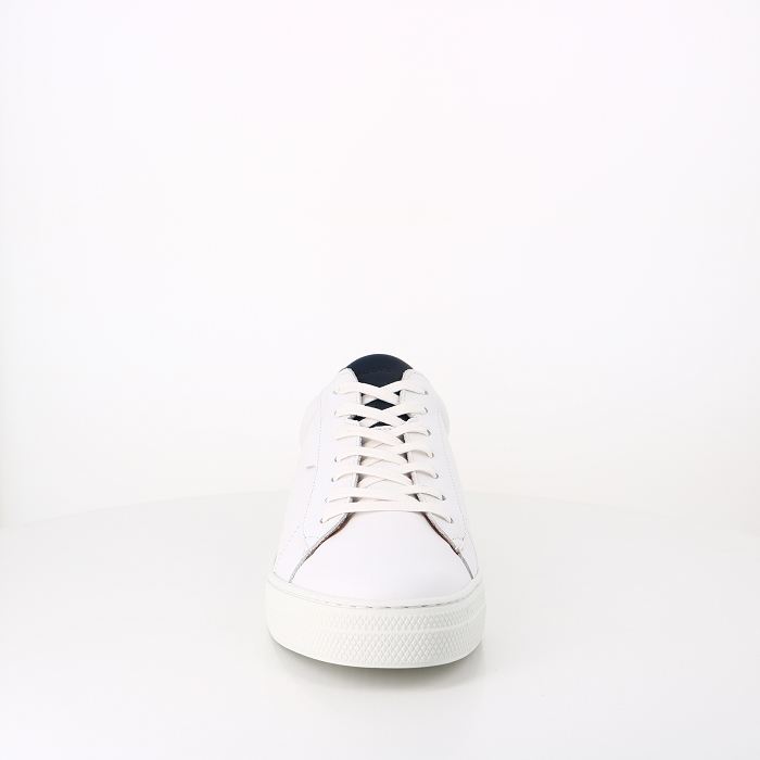 Schmoove chaussures schmoove spark clay mix nappa white navy marsala 9038401_2