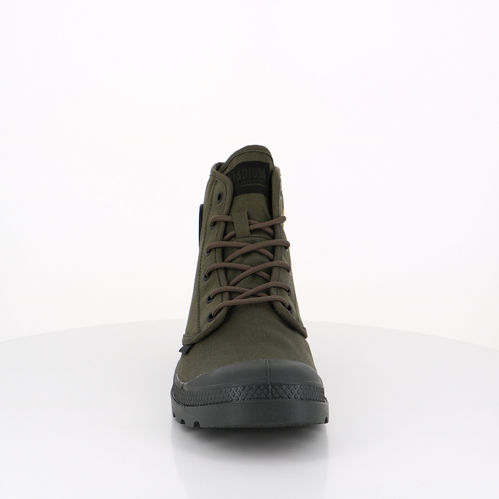 Palladium chaussures palladium pampa hi htg supply olive night 9038501_2