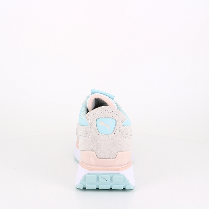 Puma chaussures puma cruise rider candy white light aqua multicouleur9038901_4