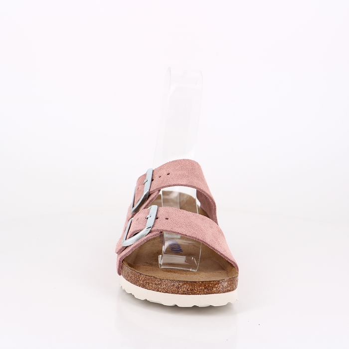 Birkenstock chaussures birkenstock arizona sfb pink clay 9039301_2