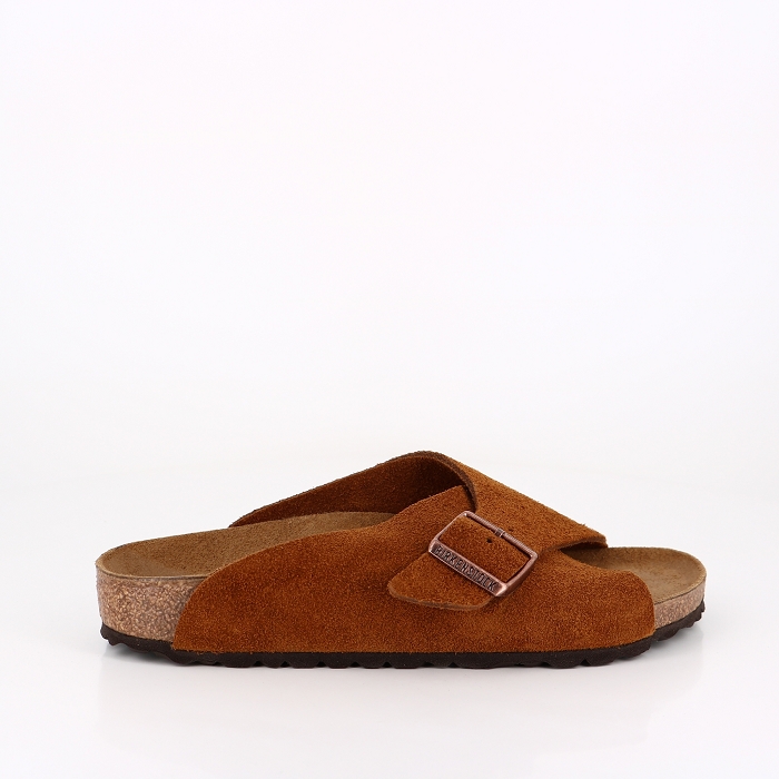 Birkenstock chaussures birkenstock arosa suede mink 9039401_2