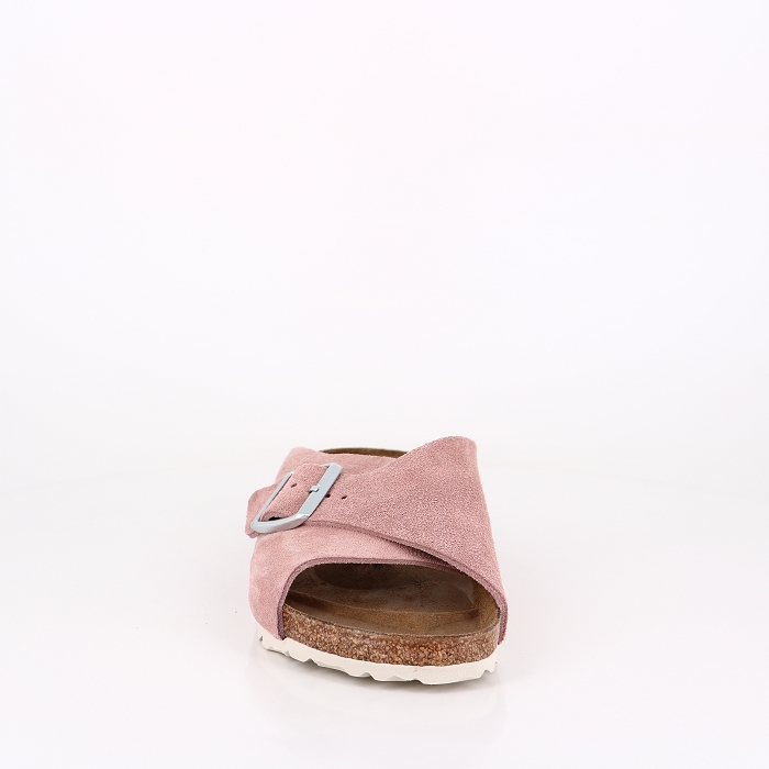 Birkenstock chaussures birkenstock arosa suede pink clay 9039501_2
