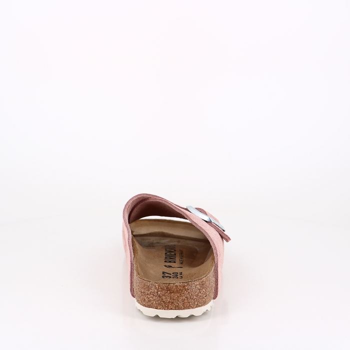 Birkenstock chaussures birkenstock arosa suede pink clay 9039501_4